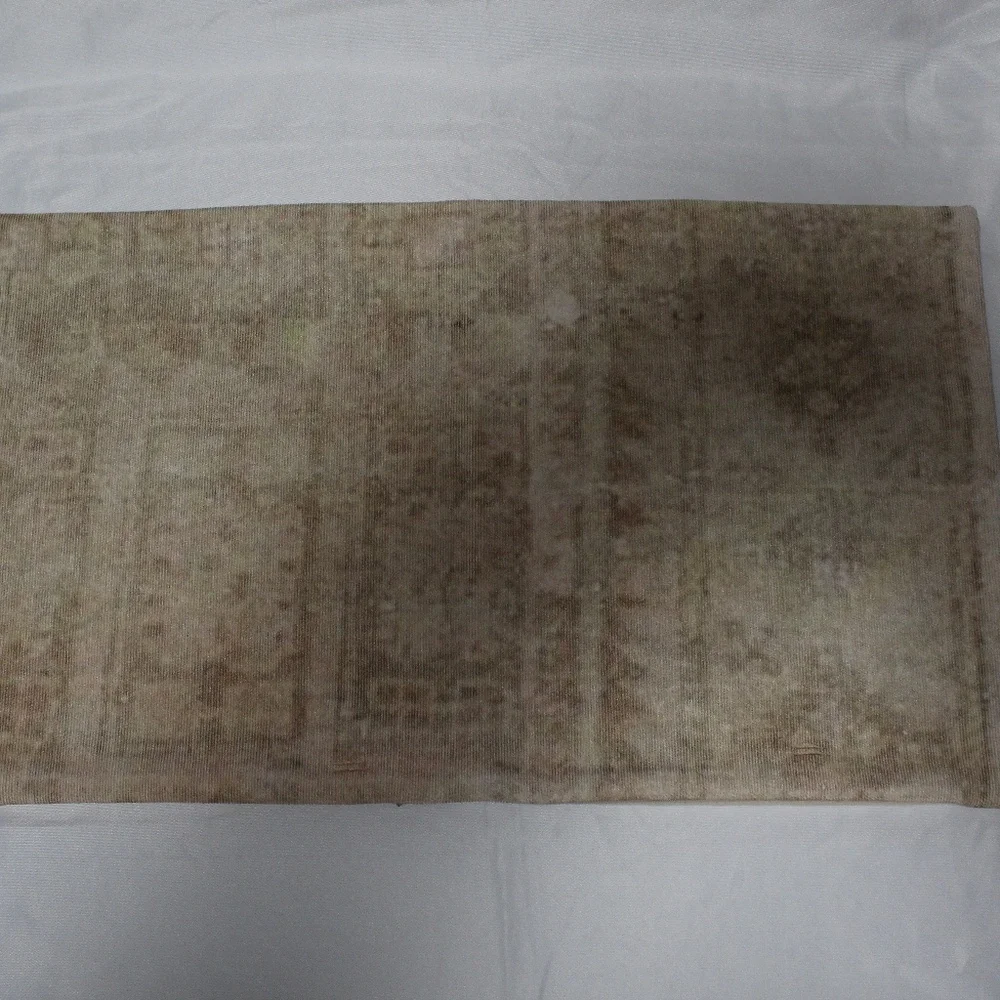 West Elm Printed Textured Pillow Cover.